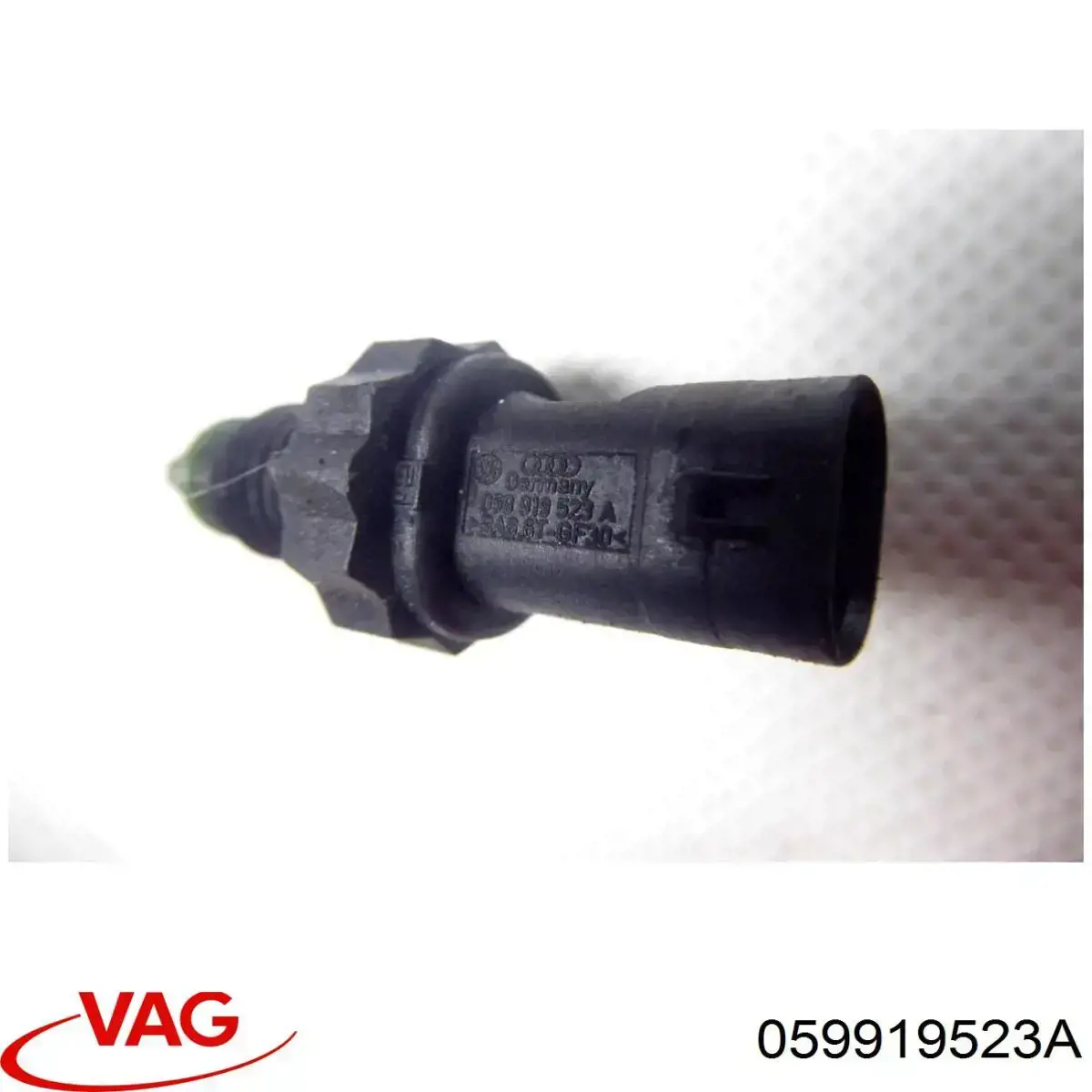 Sensor de temperatura de combustible VAG 059919523A
