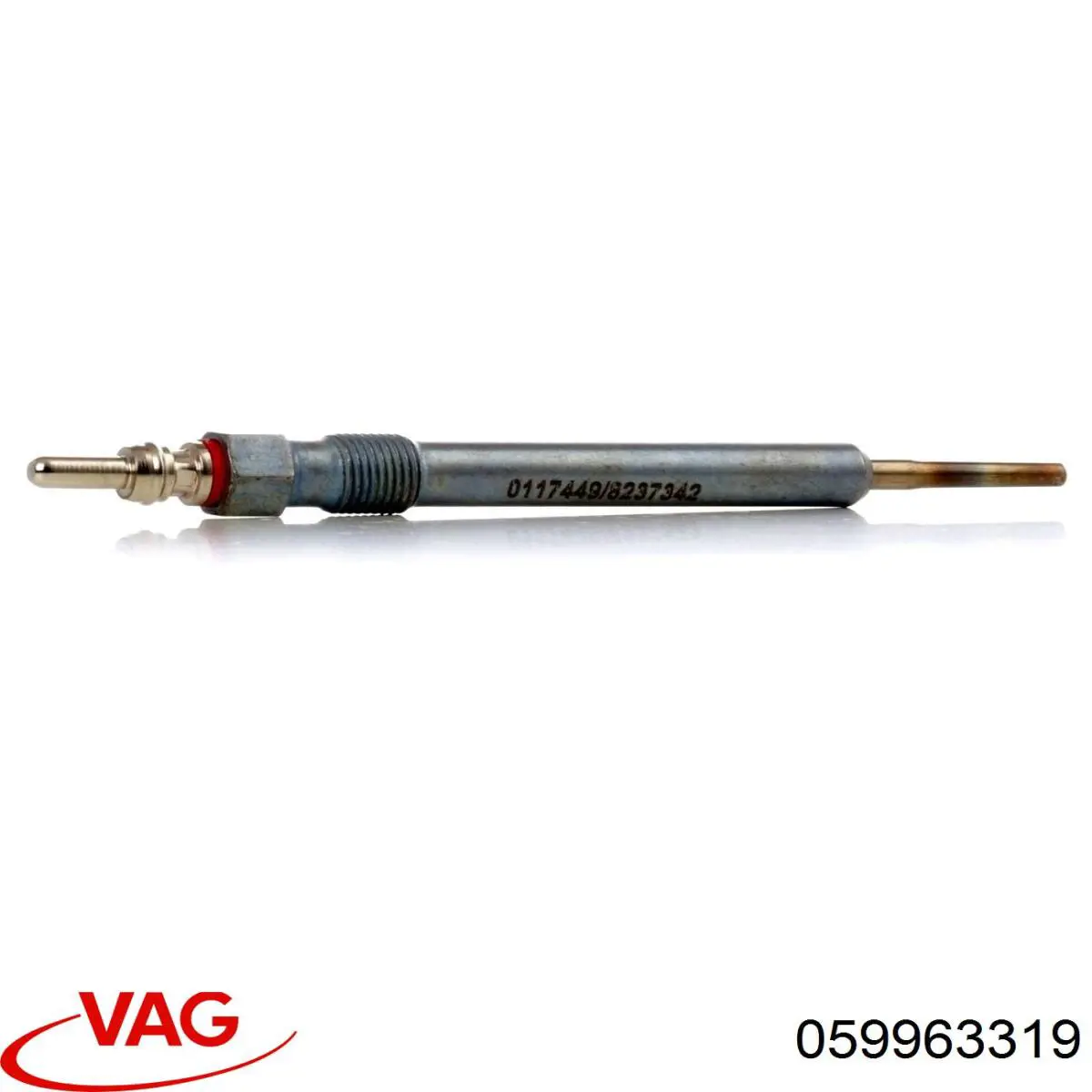 Bujía de precalentamiento 059963319 VAG