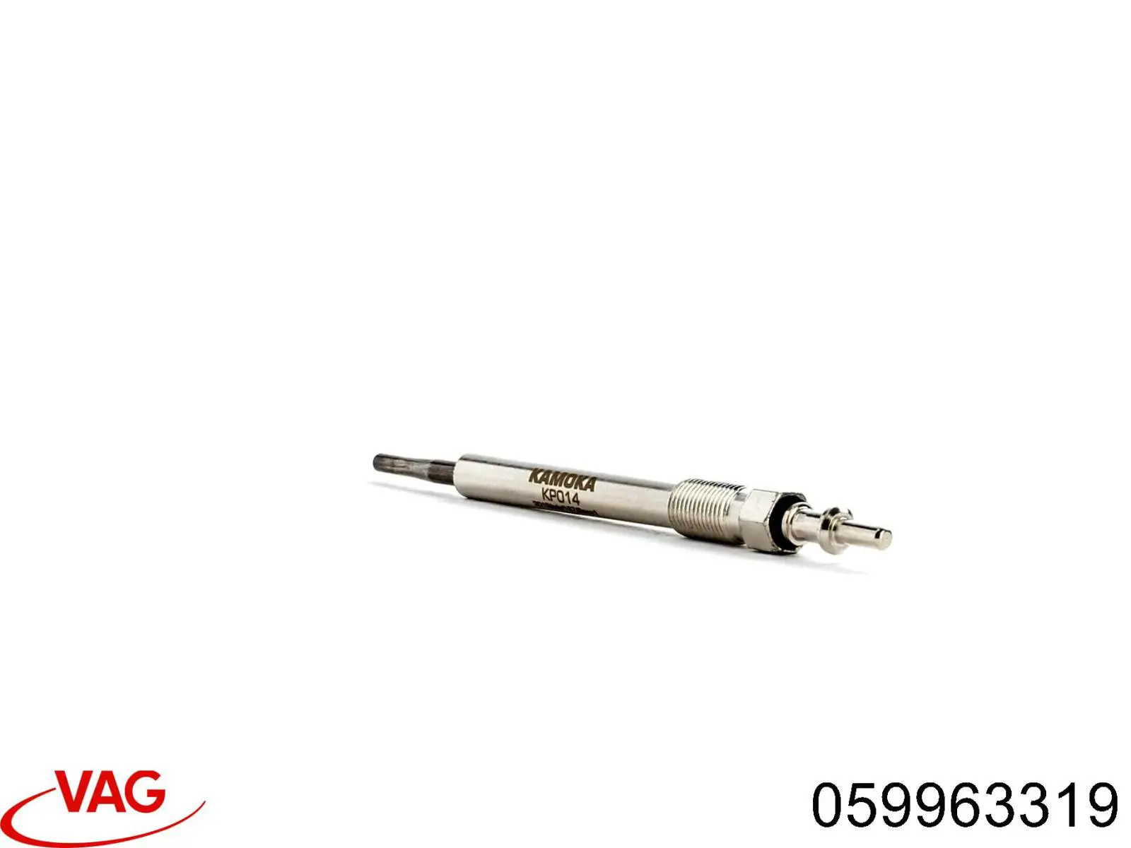 Bujía de precalentamiento VAG 059963319