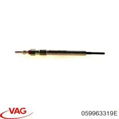 Bujía de incandescencia Seat Ibiza 4 6J5, 6P1