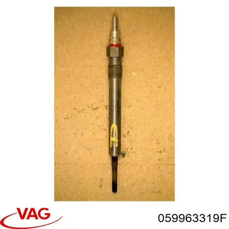 Comprar 059963319F VAG Calentadores diésel