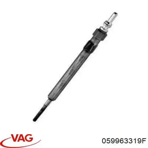 Bujías incandescentes VAG 059963319F precio, desde 10,75 EUR