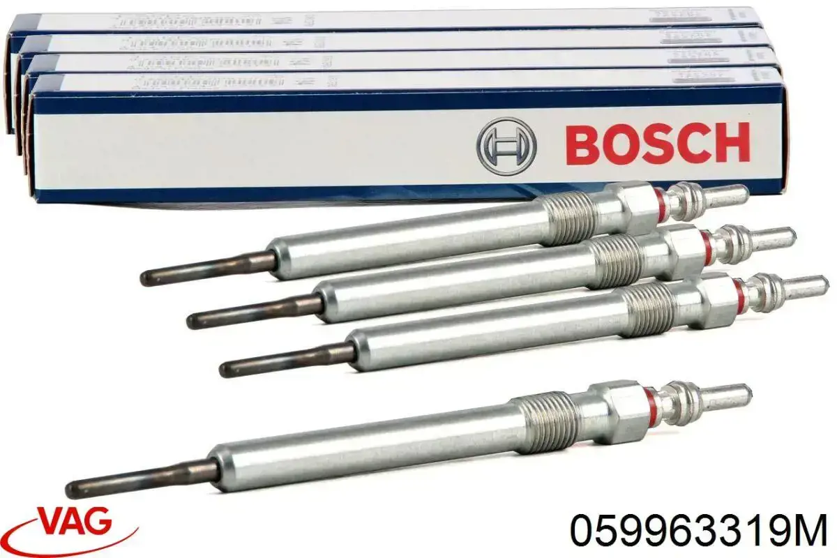 059963319M VAG Bujías de calentamiento