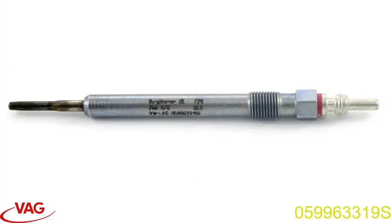 Bujías incandescentes VAG 059963319S precio, desde 10,75 EUR