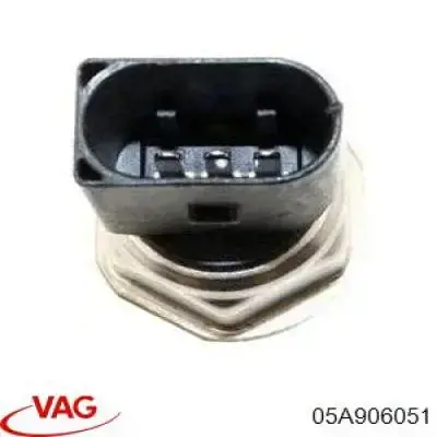 Sensor de la presión del combustible VAG 5A906051