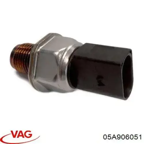 Sensor de presión de combustible 5A906051 VAG