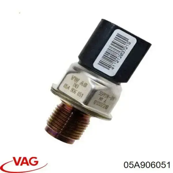 Comprar 99061823401 Vika Sensor de presión de combustible