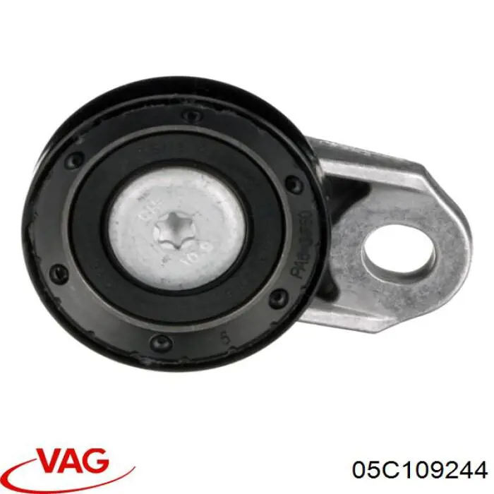 Polea correa distribución VAG 05C109244 precio, desde 27,10 EUR