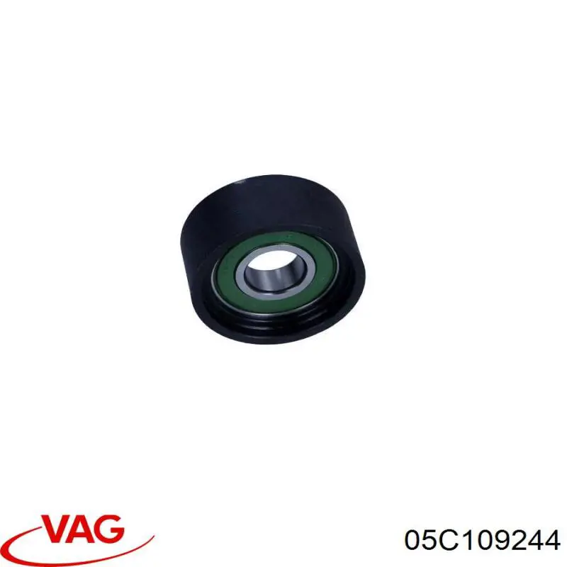 Comprar 05C109244 VAG Polea correa distribución