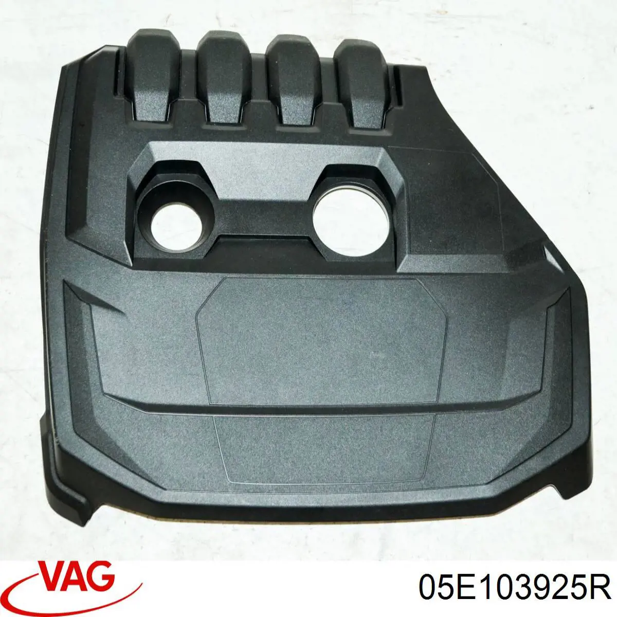 05E103925K VAG Tapa del motor decorativa