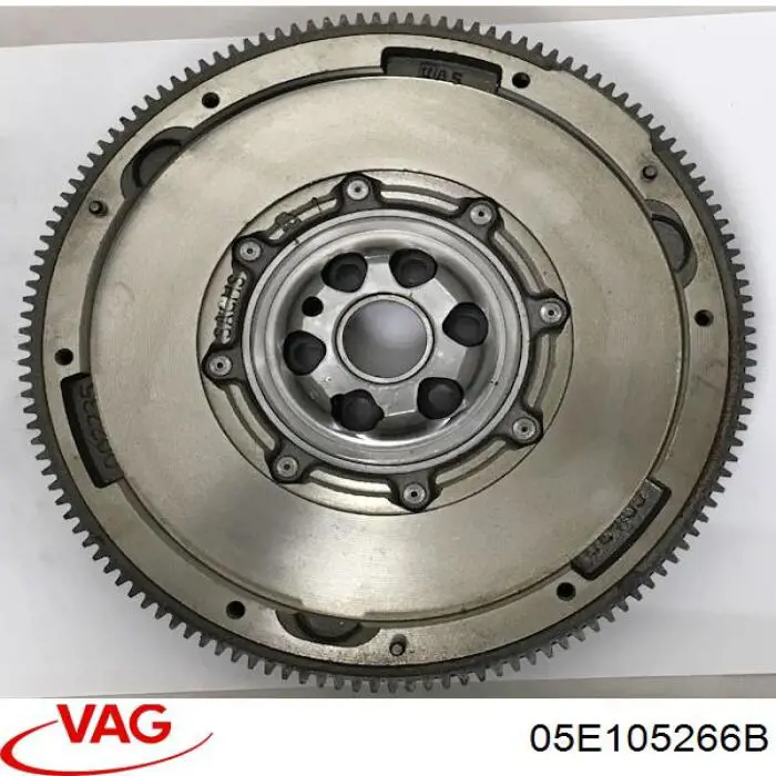 Comprar 05E105266B VAG Volante de motor bimasa