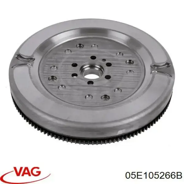 Comprar 05E105266B VAG Volante de motor bimasa