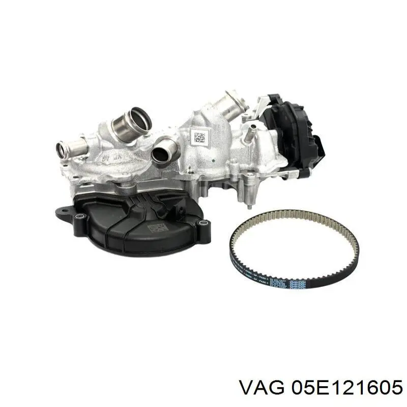 Correa de distribución VAG 05E121605 precio, desde 10,32 EUR