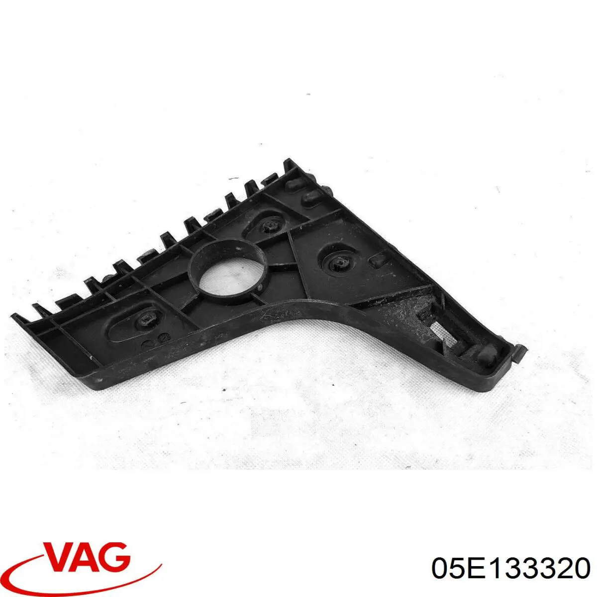 Rampa De Inyección Combustible VAG 05E133320