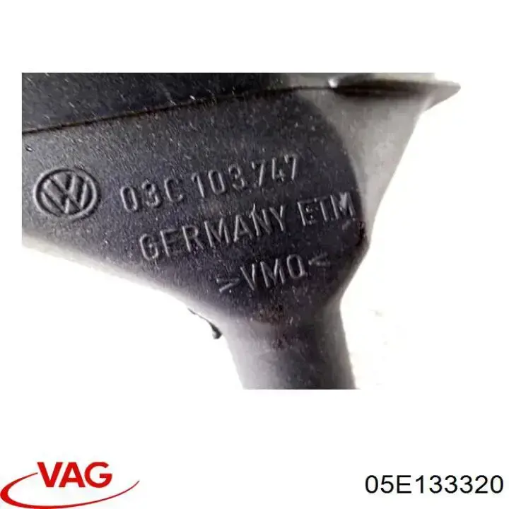Rampa de combustible VAG 05E133320 precio, desde 106,00 EUR