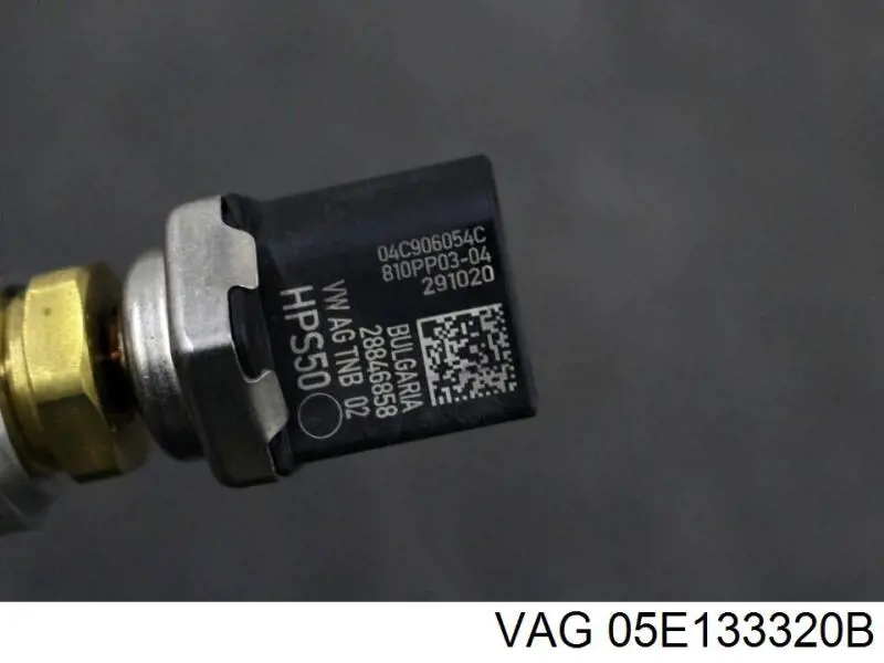 05E133320B VAG rampa de inyectores
