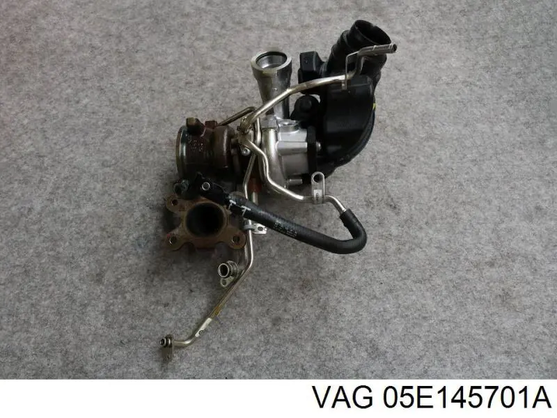 05E145701A VAG turbocompresor