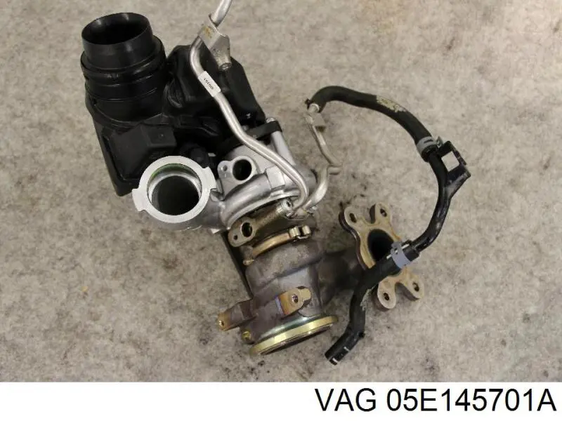 Turbocompresor VAG 05E145701A precio, desde 384,78 EUR