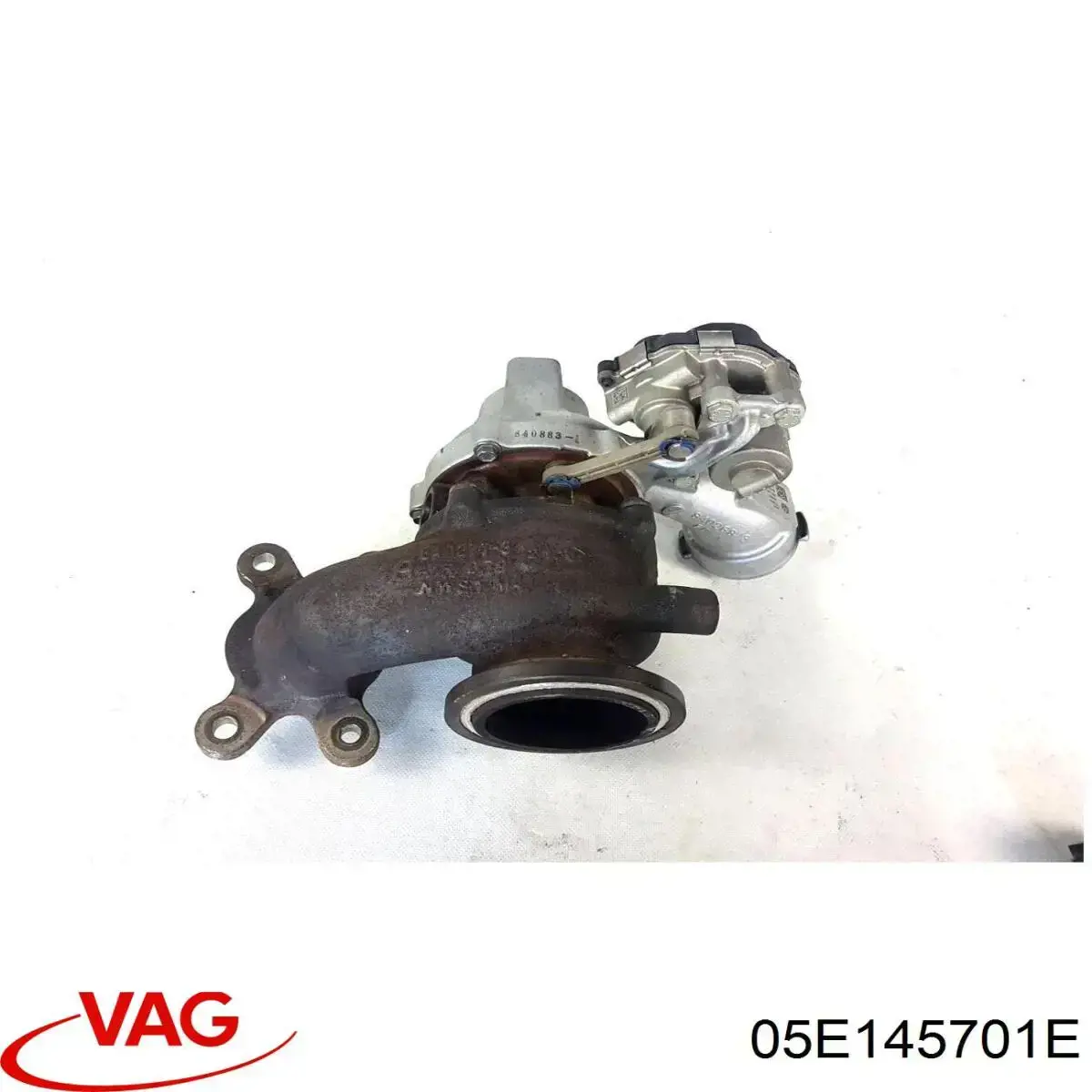 Turbocompresor VAG 05E145701E precio, desde 464,64 EUR