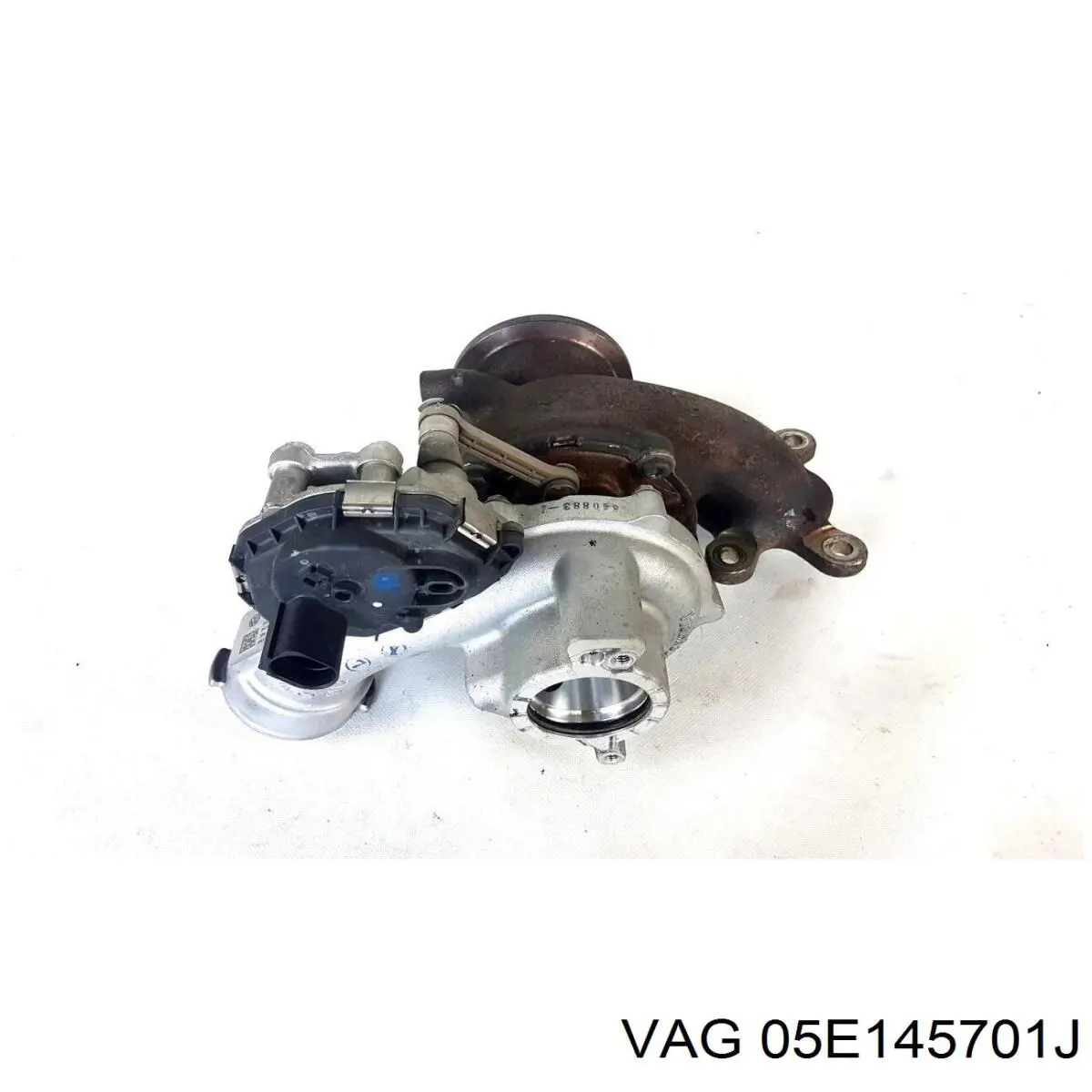 Turbocompresor VAG 05E145701J precio, desde 384,78 EUR