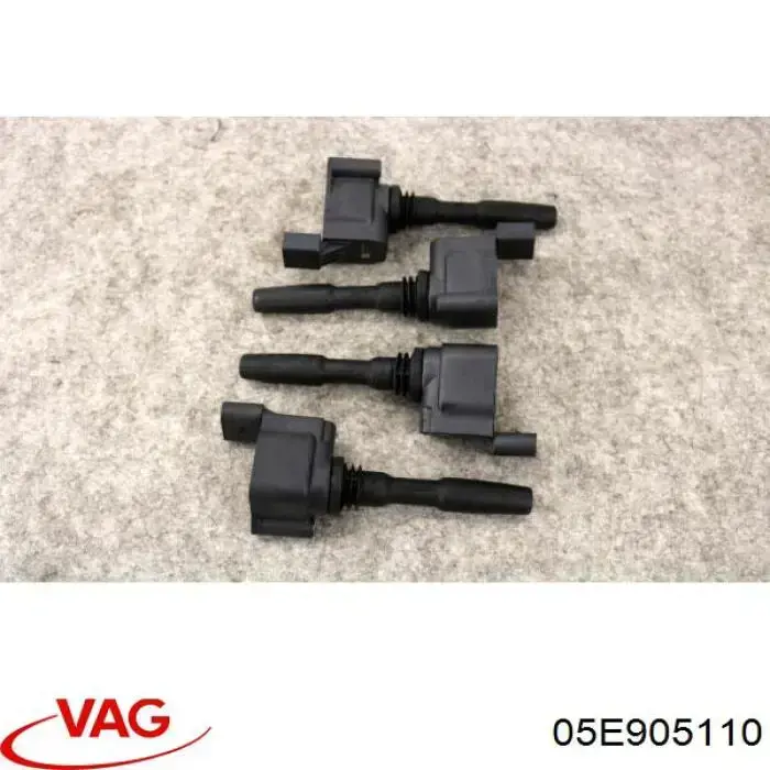 Bobina de encendido Volkswagen Golf 8 CD1, DA1