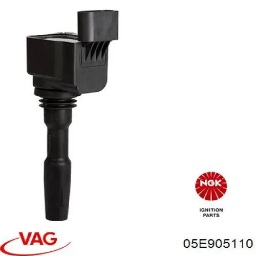 Bobina de encendido Volkswagen Golf 8 CD1, DA1