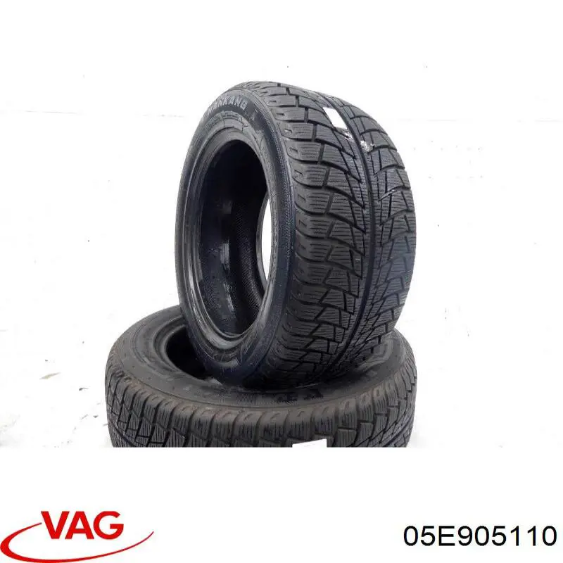 Bobina de encendido Volkswagen Golf 8 CD1, DA1