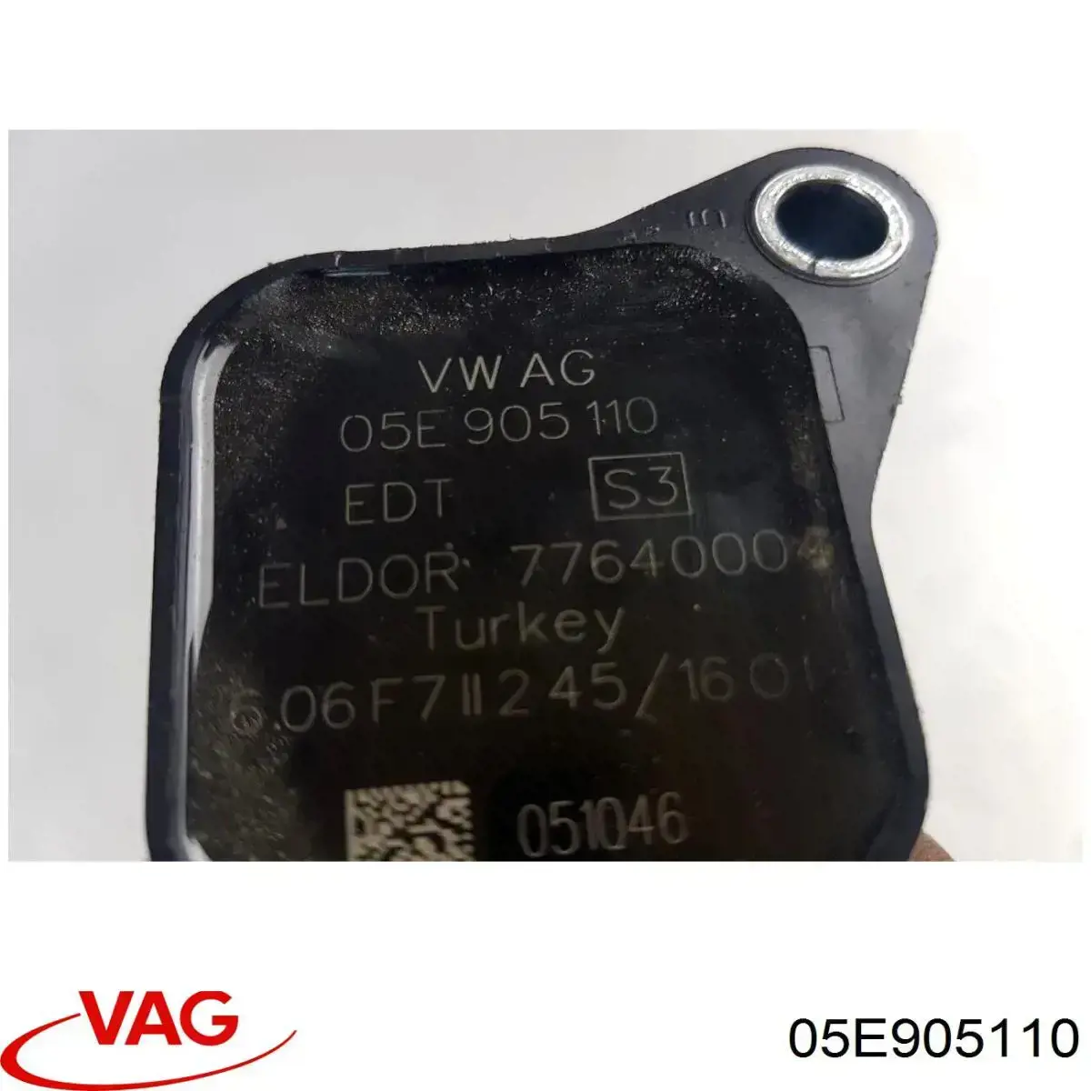 Bobina de encendido Volkswagen Golf 8 CD1, DA1