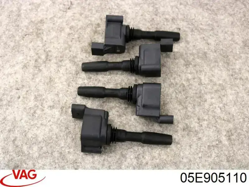 Bobina de encendido Volkswagen Golf 8 CD1, DA1