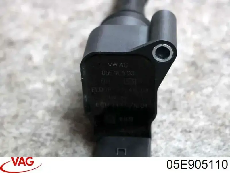 Bobina de encendido Volkswagen Golf 8 CD1, DA1