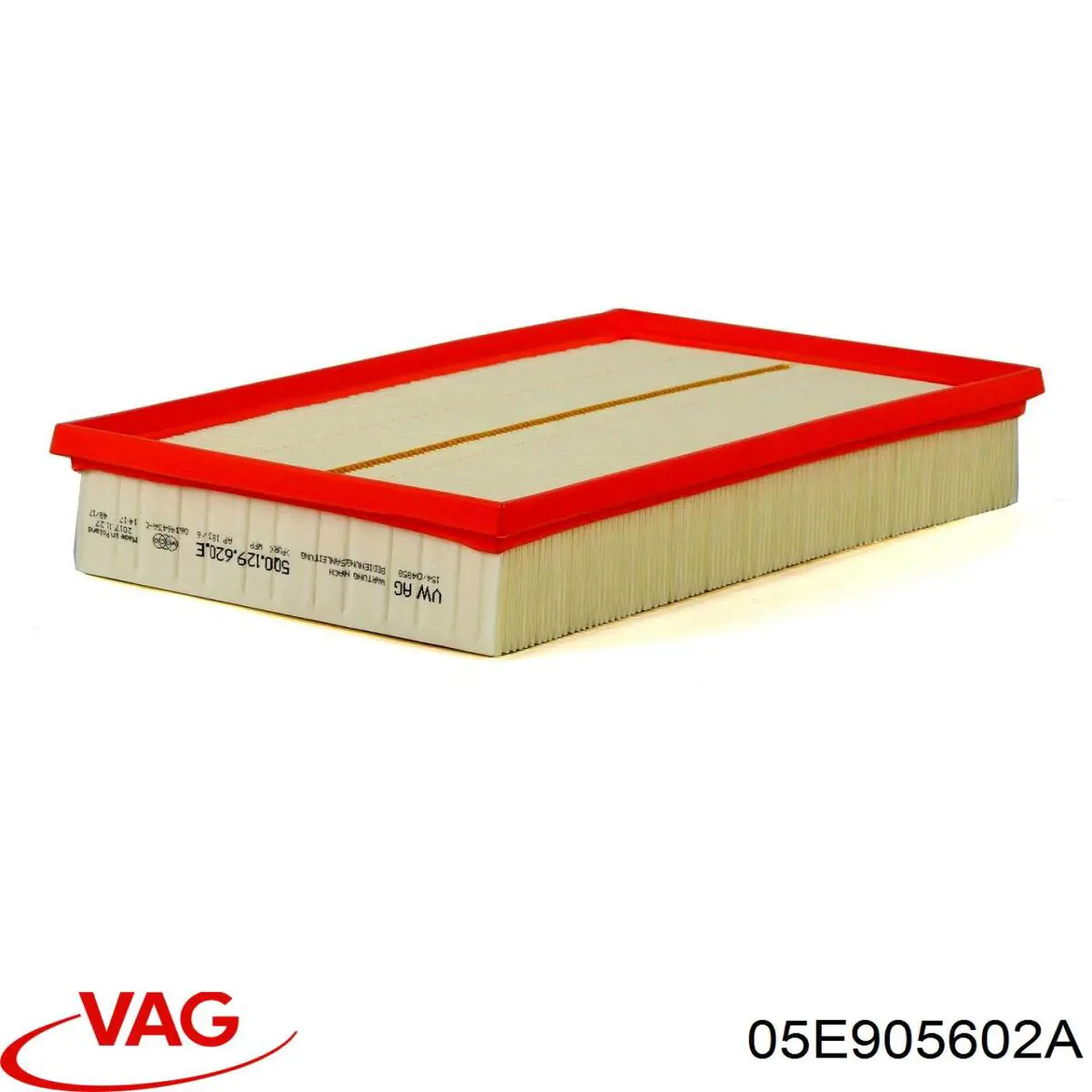 Bujía de encendido Volkswagen Golf 8 CD1, DA1