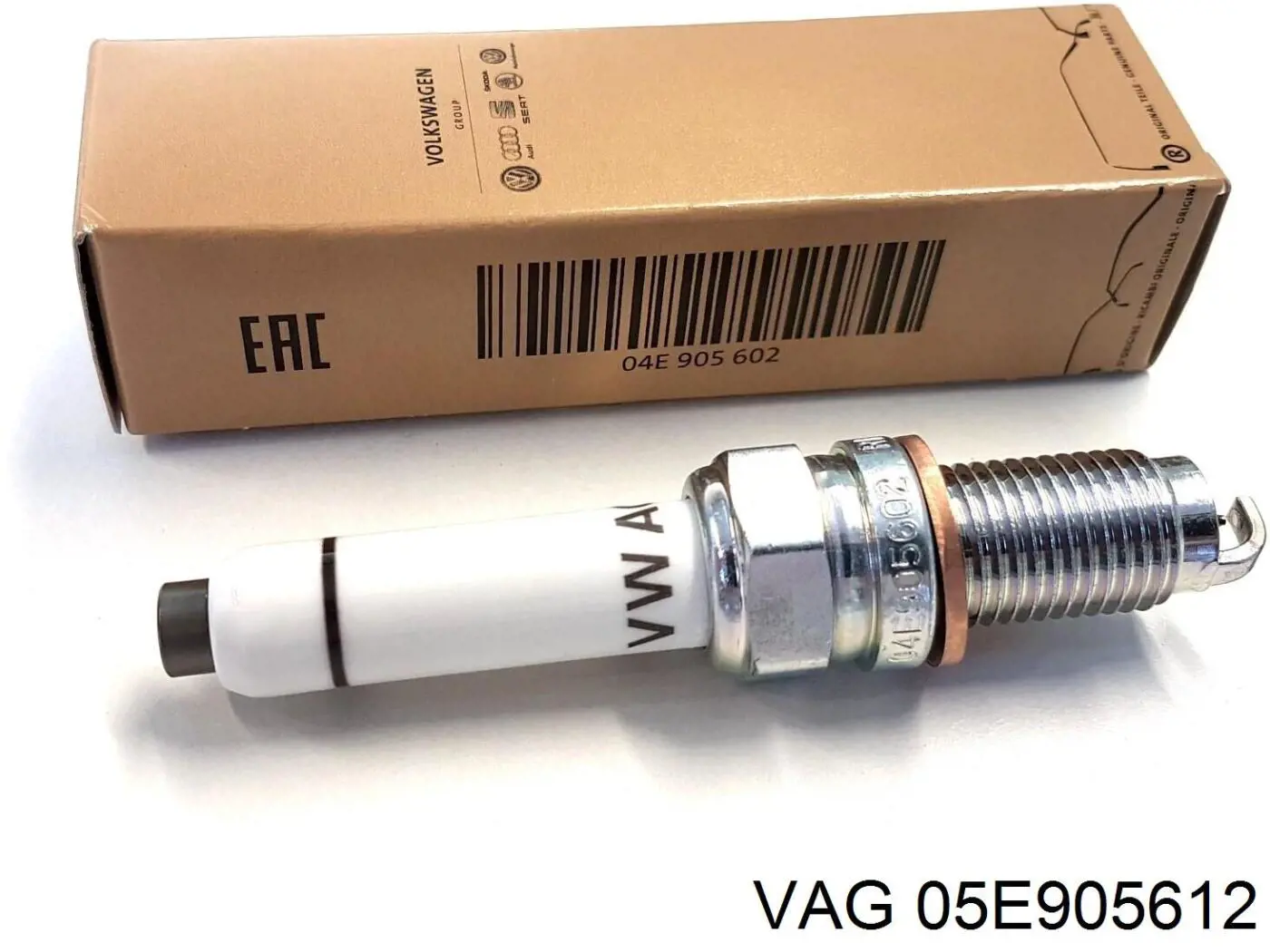 05E905612 VAG bujía de encendido