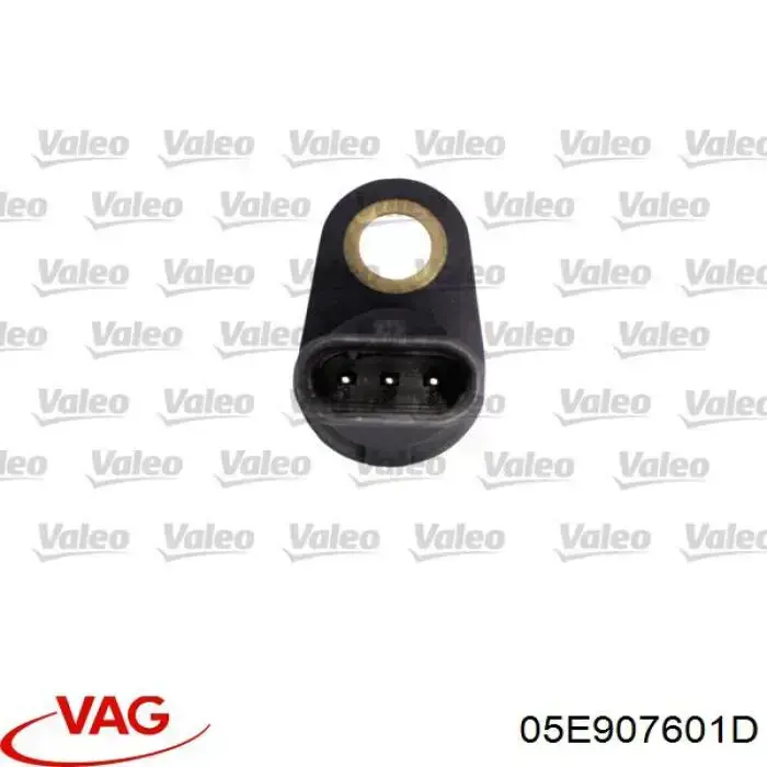 05E907601D VAG sensor de posición del árbol de levas