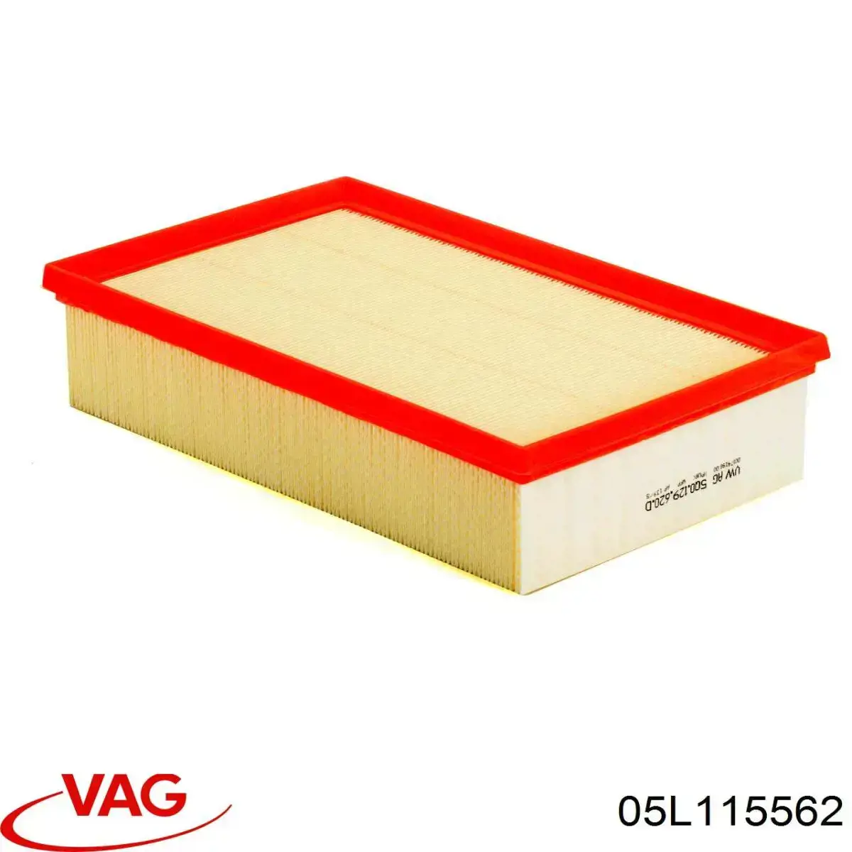 Filtro de aceite motor VAG 05L115562