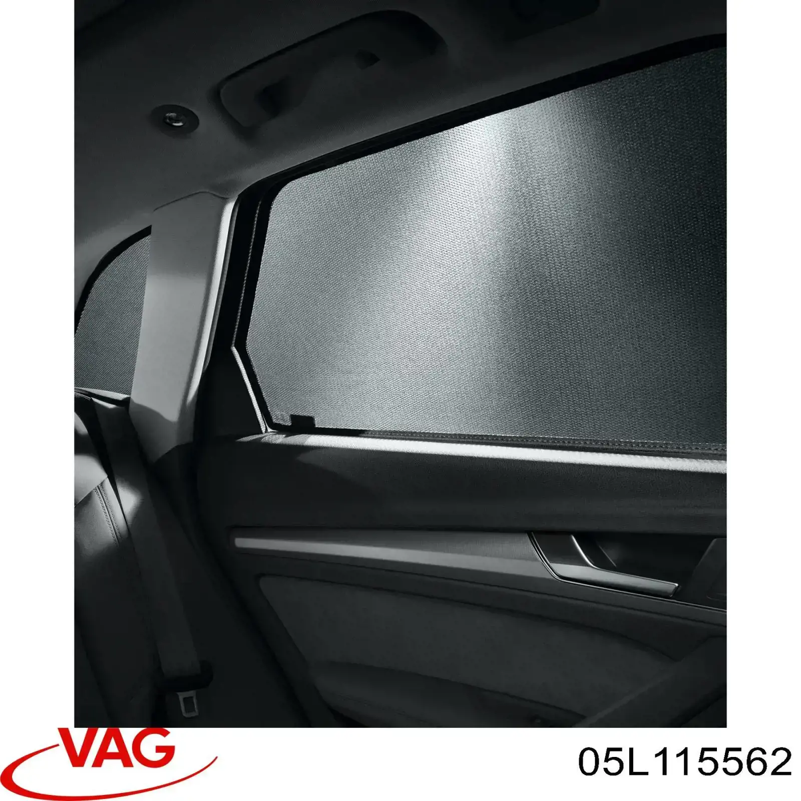 05L115562 VAG Filtro aceite