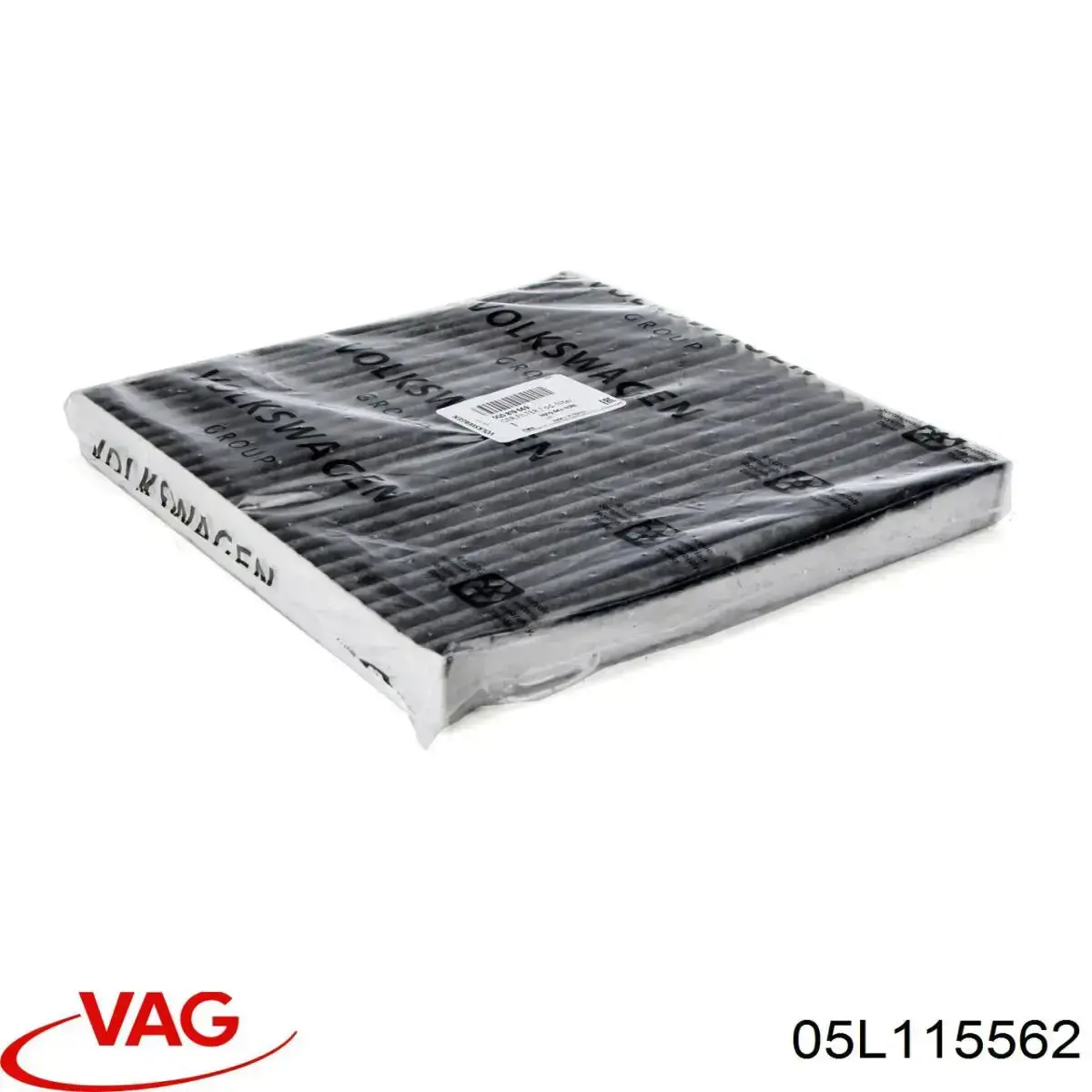 Filtro de aceite 05L115562 VAG