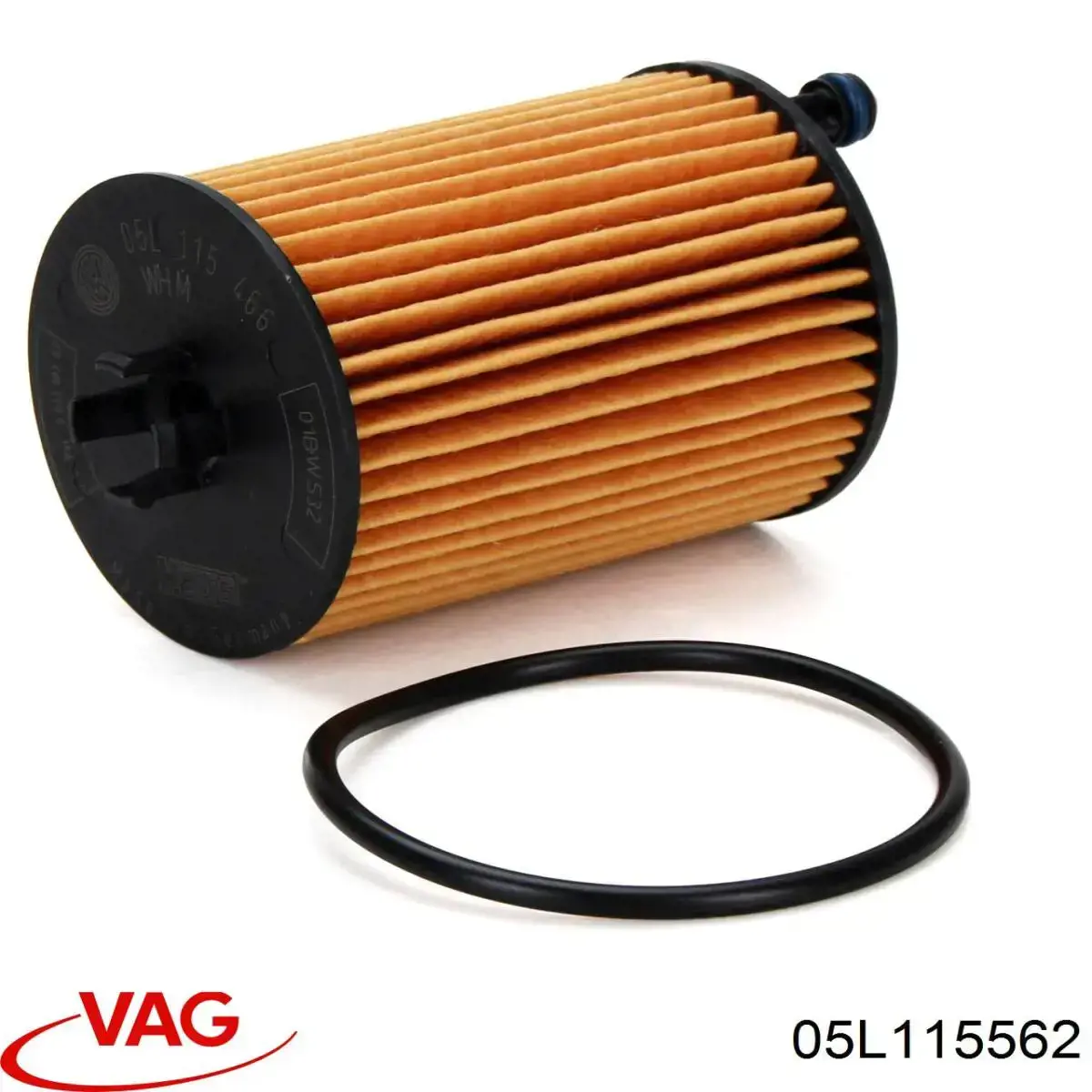 Filtro de aceite 05L115562 VAG