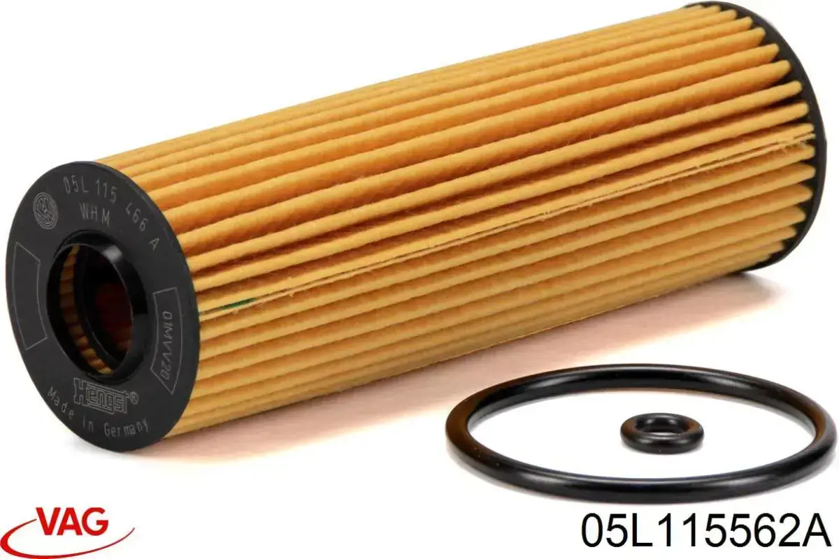 Comprar 05L115562A VAG Filtros de aceite