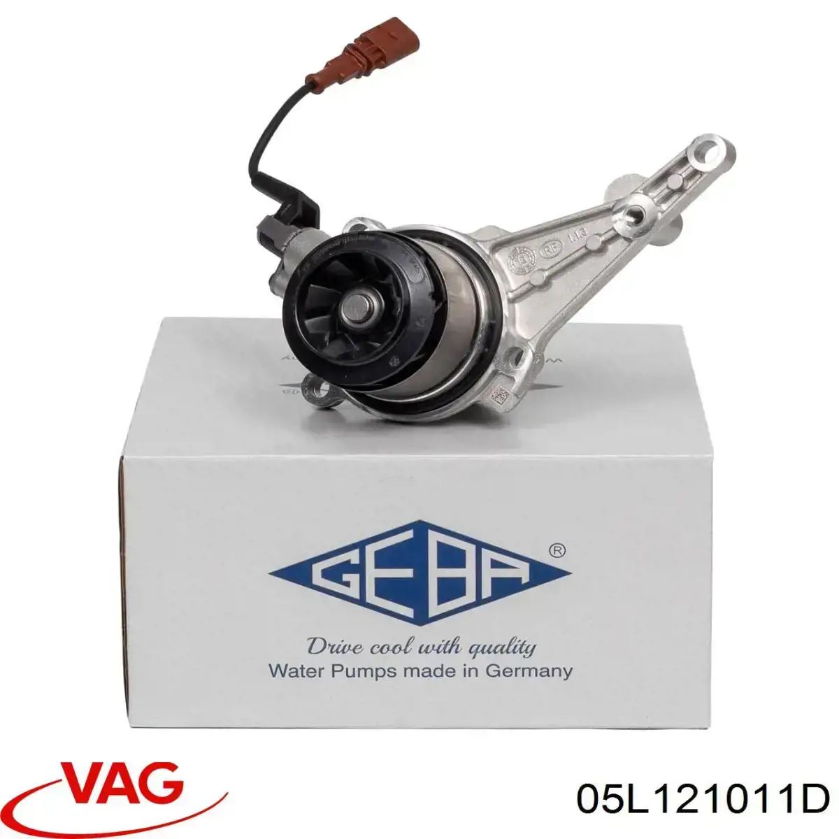 Bombeadora de agua VAG 05L121011D precio, desde 69,96 EUR