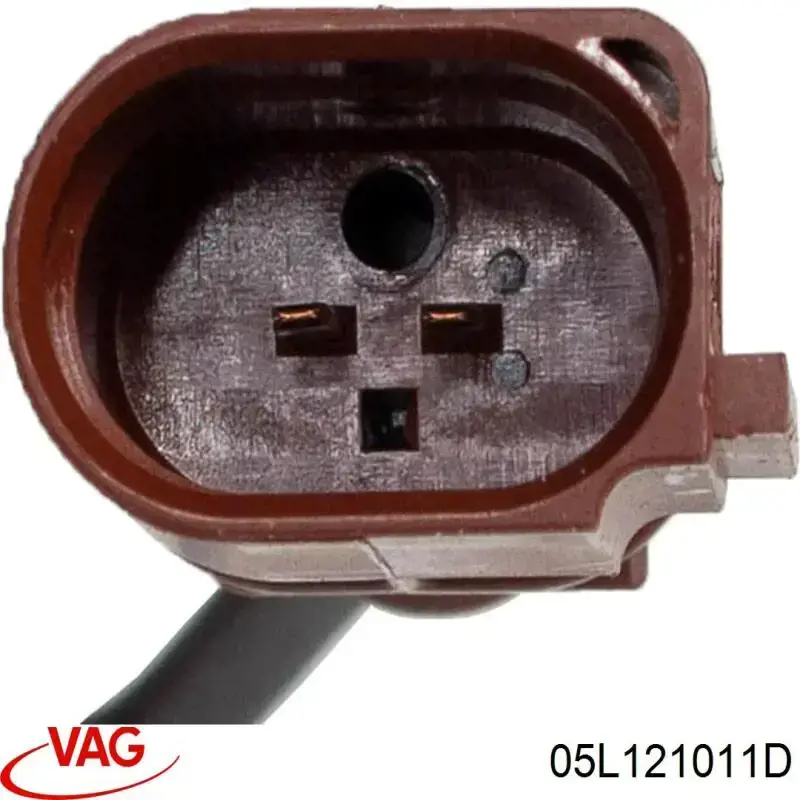 Bomba de agua 05L121011D VAG