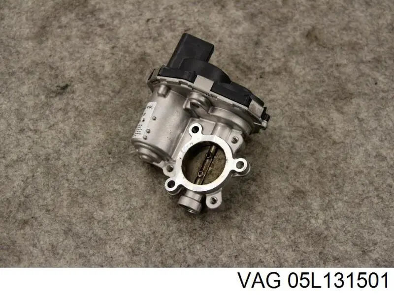 Válvula de regulación de gases VAG 05L131501 precio, desde 152,46 EUR