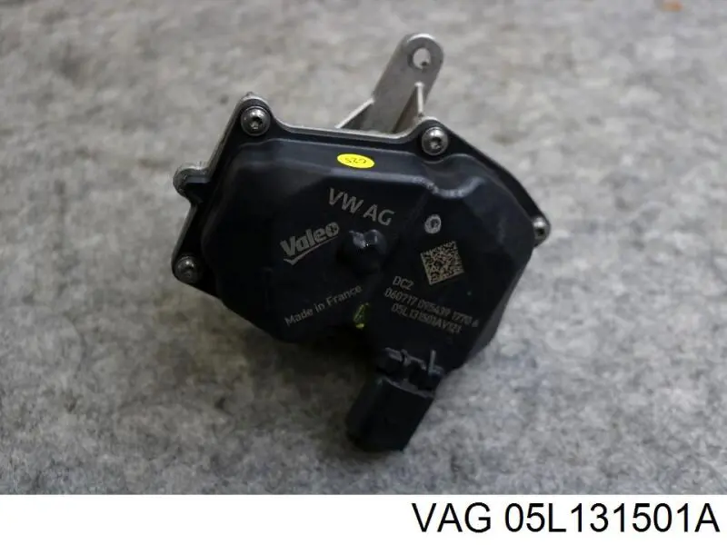 717730410 DRI Válvula EGR
