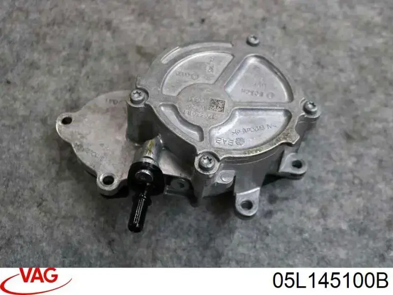 Bomba de vacío del sistema de frenado VAG 05L145100B precio, desde 110,35 EUR