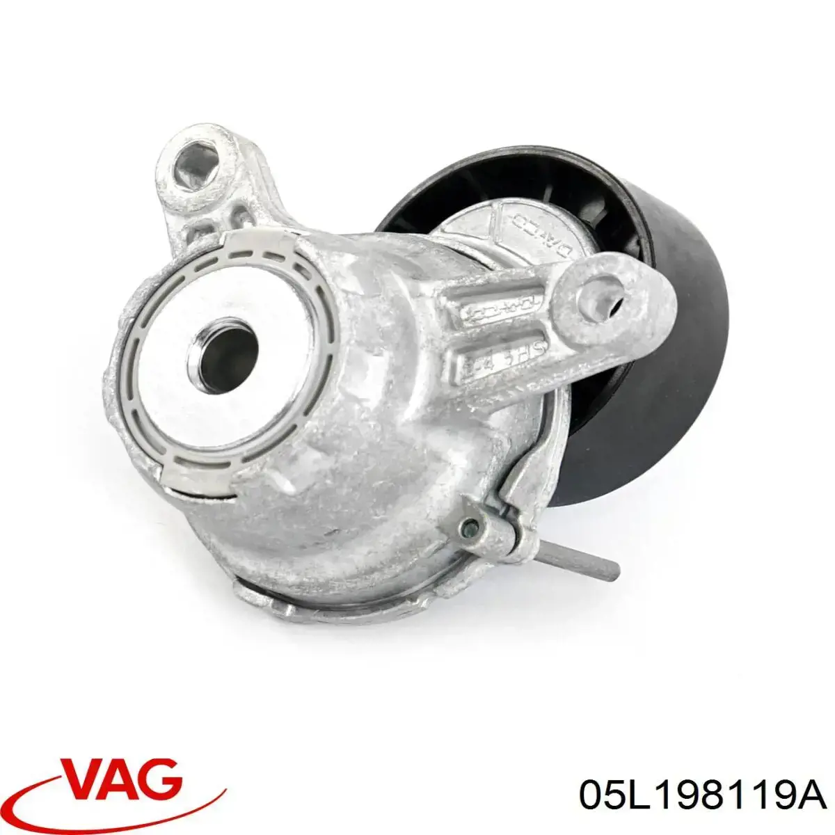 Kit de distribución 05L198119A VAG