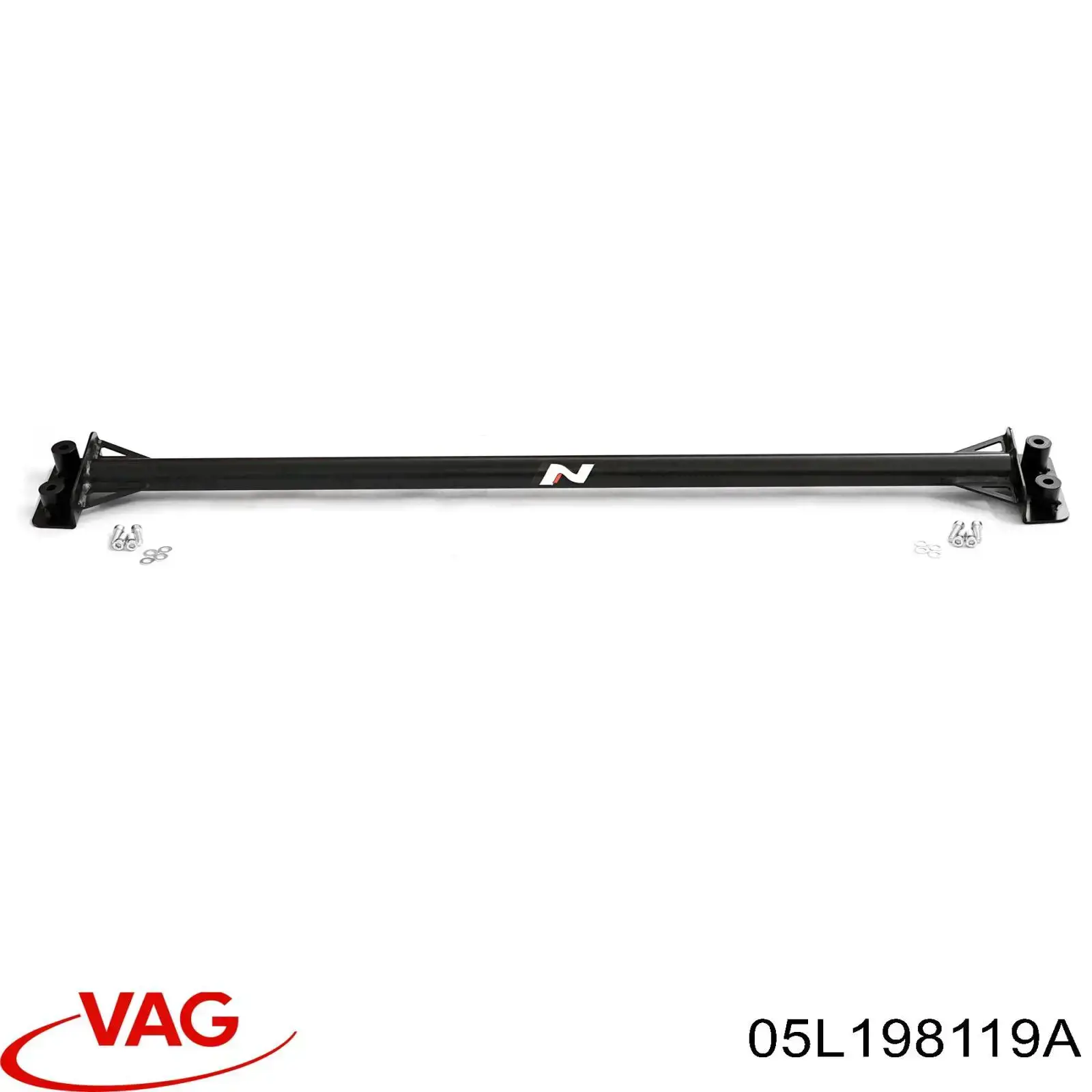 05L198119A VAG Kit correa de distribución