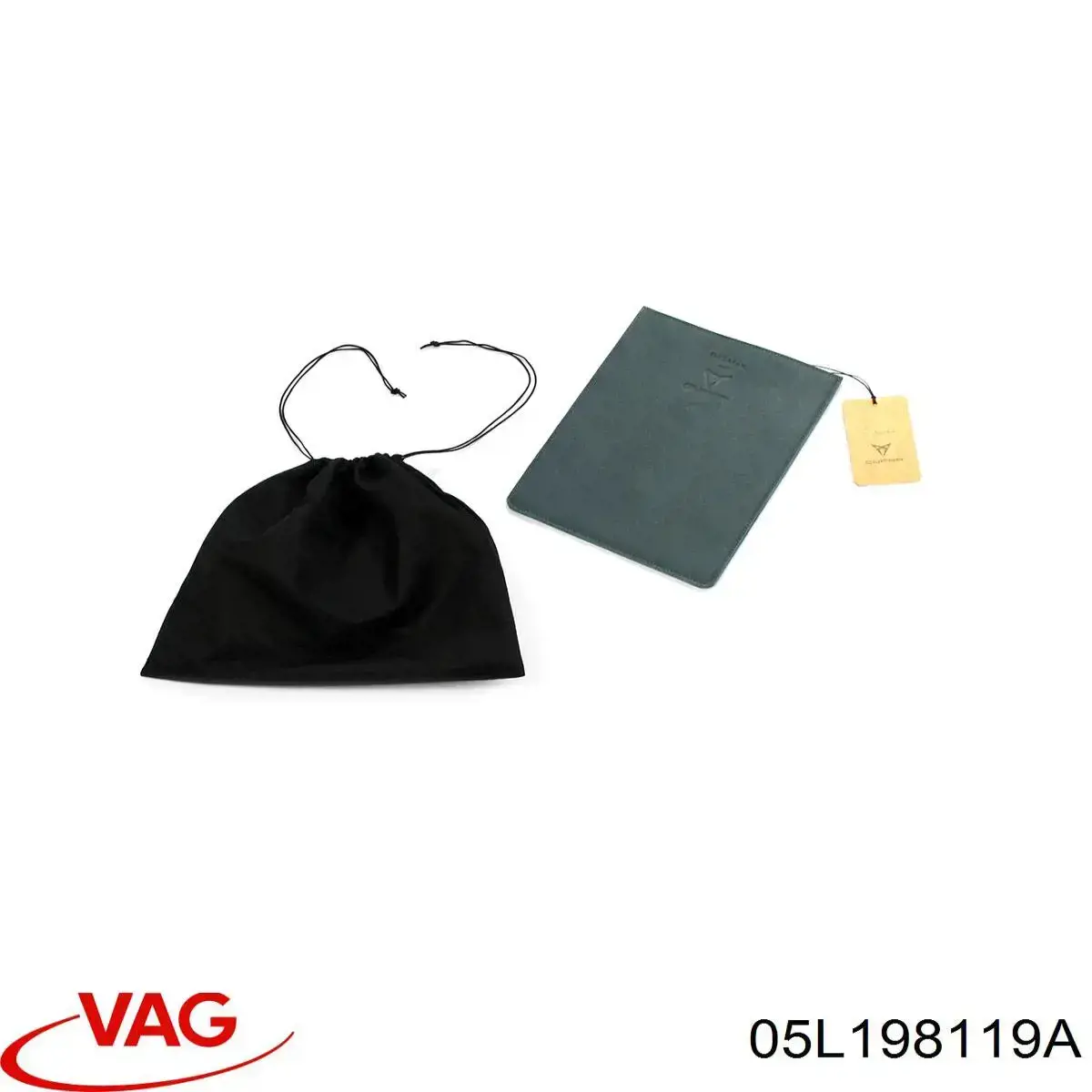 Comprar 05L198119A VAG Kit de correa de distribución