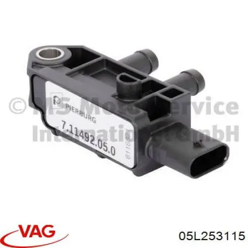  VAG 05L253115 precio, desde 7,51 EUR
