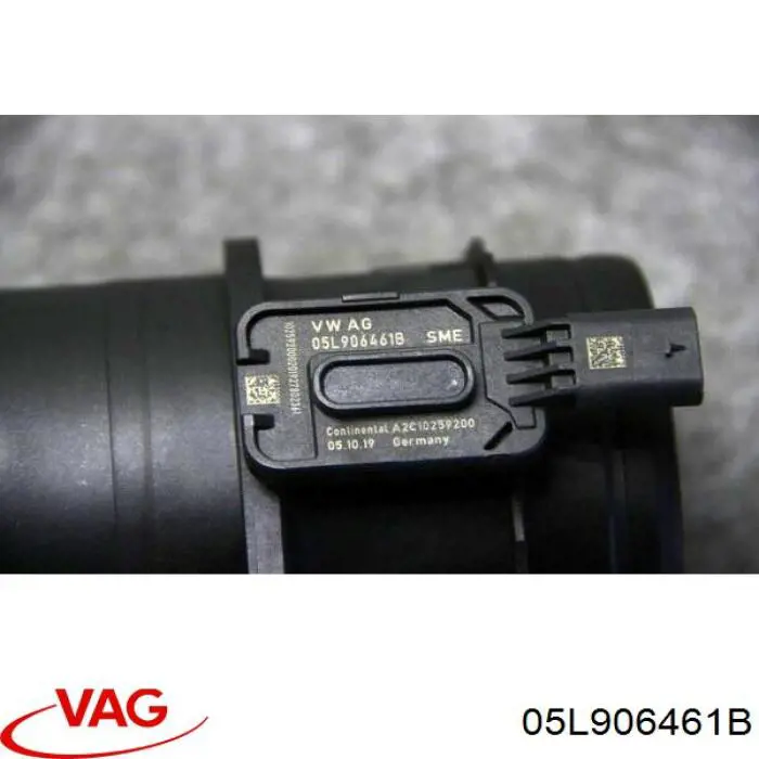 Sensor MAF VAG 05L906461B