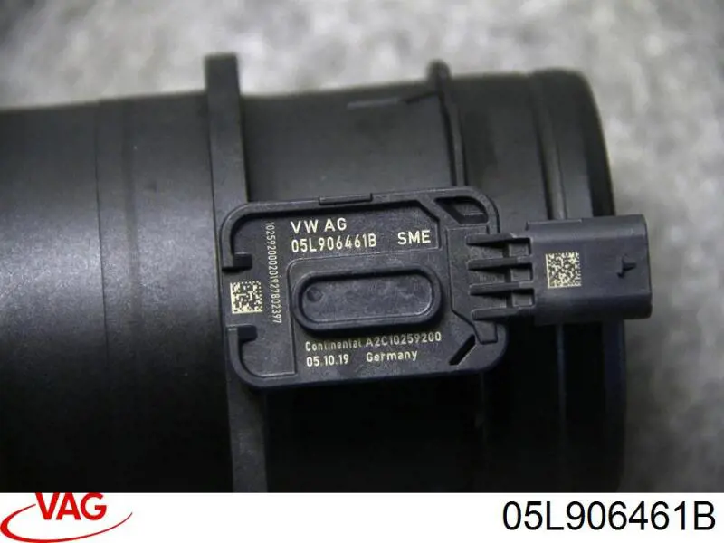 Comprar 05L906461B VAG Sensor de masa de aire