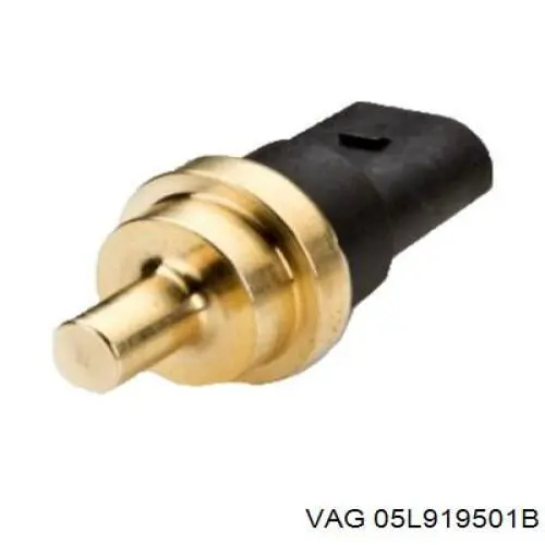 05L919501B VAG sensor de temperatura del refrigerante